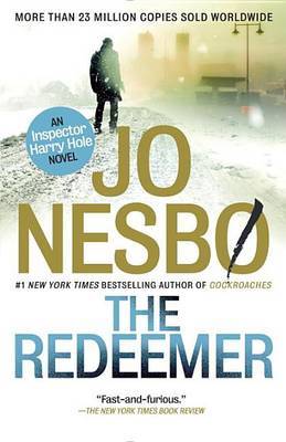 The Redeemer by Jo Nesbo image