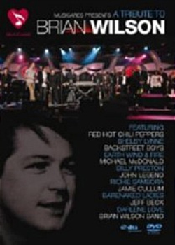 Tribute To Brian Wilson, A on DVD