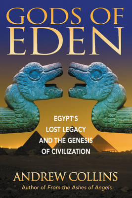 Gods of Eden by Andrew Collins image