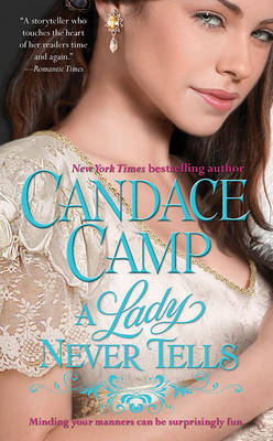 A Lady Never Tells by Candace Camp image