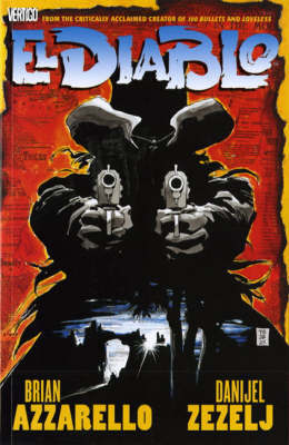 El Diablo on Paperback by Brian Azzarello