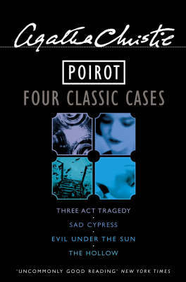 Poirot Four Classic Cases Omnibus image