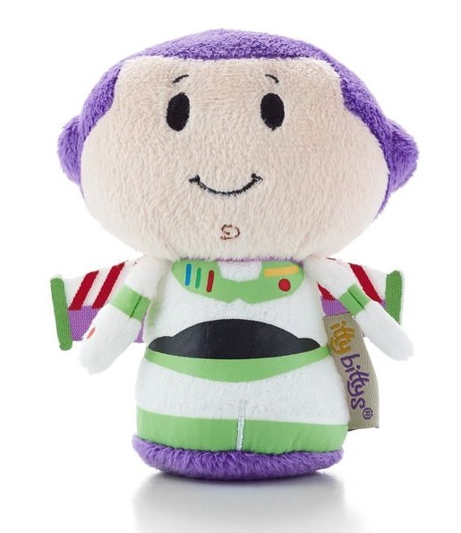 itty bittys: Buzz Lightyear - 4" Plush