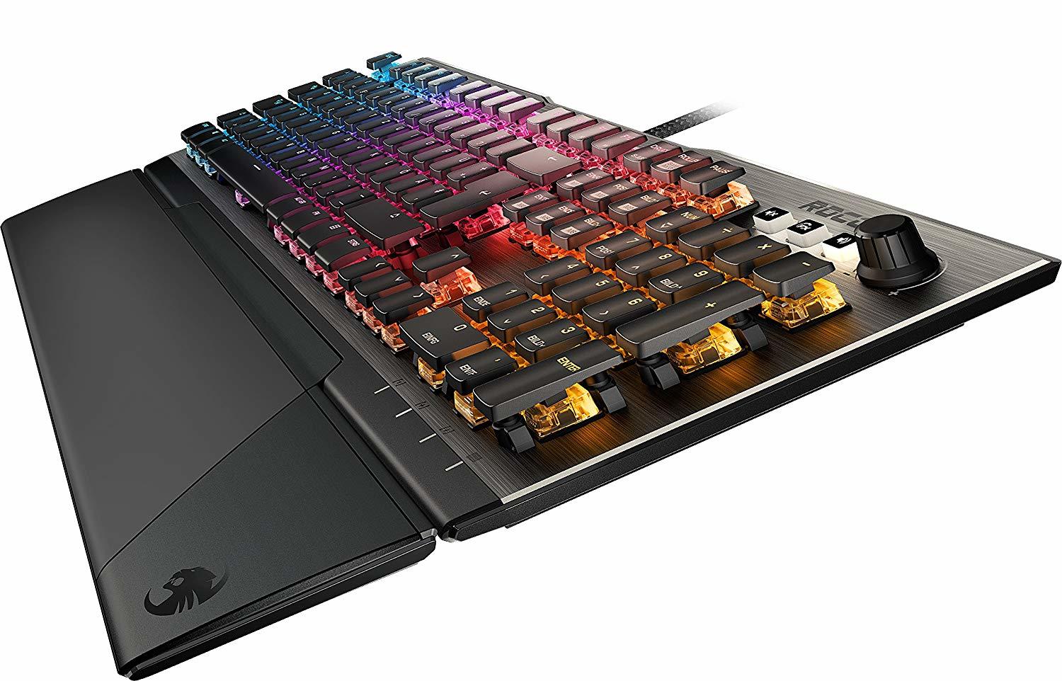 ROCCAT Vulcan 120 AIMO RGB Mechanical Gaming Keyboard image