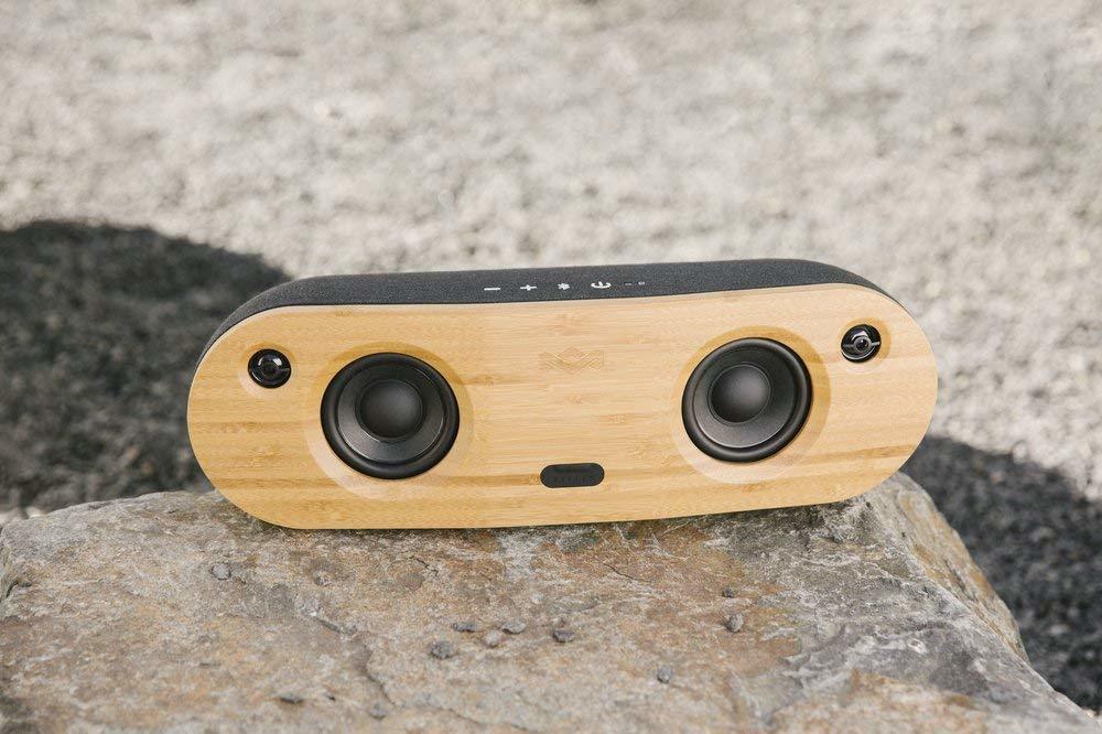 Marley: BOR 2 Bluetooth Speaker - Signature Black image