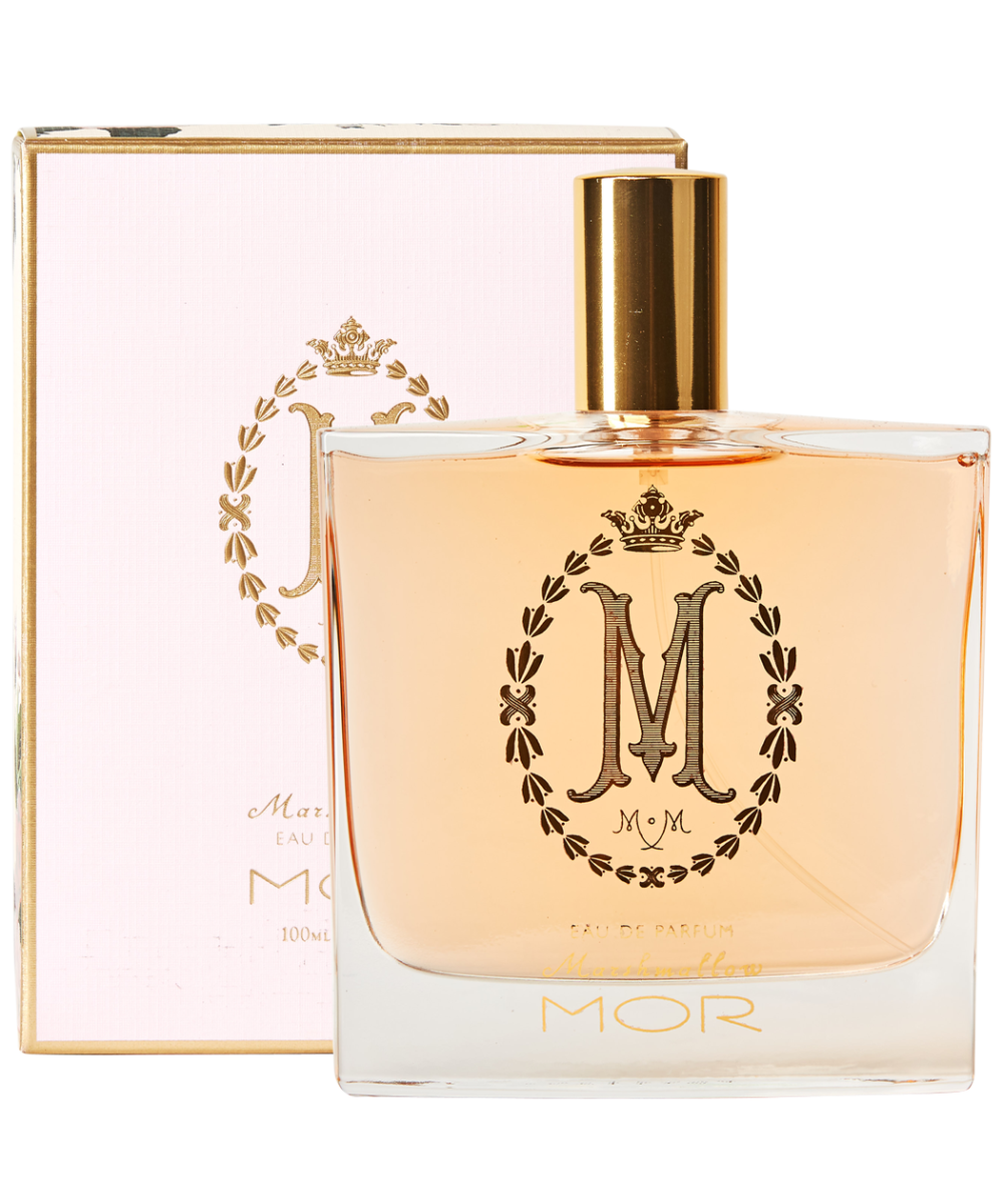 Buy MOR Marshmallow Perfume EDP 100ml at Mighty Ape NZ