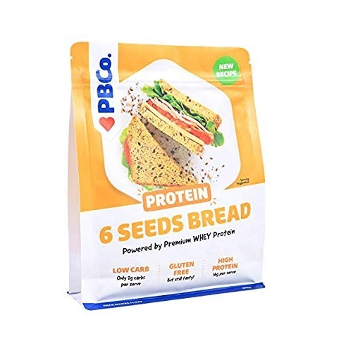 PBCo. Protein 6 Seed Bread Mix (350g) image