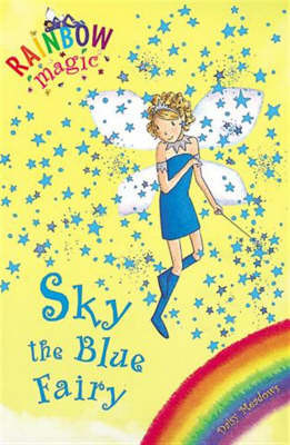 Sky the Blue Fairy by Daisy Meadows image