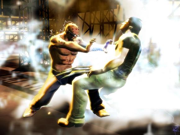 Marvel Nemesis: Rise of the Imperfects for Xbox image