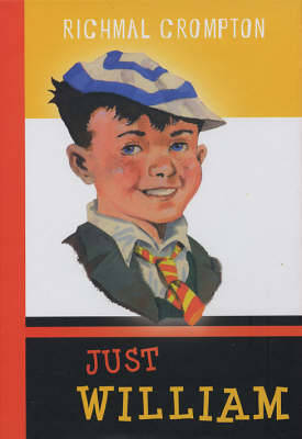 Just William by Richmal Crompton image