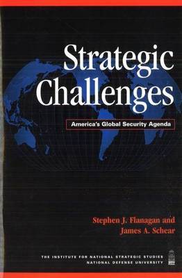 Strategic Challenges by Stephen J Flanagan image