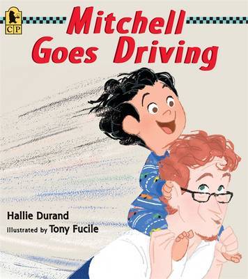 Mitchell Goes Driving by Durand Hallie image