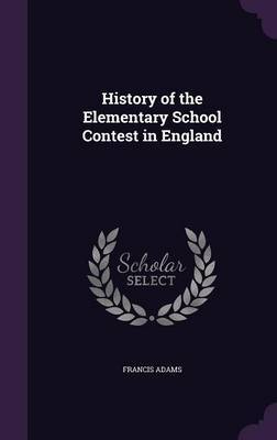 History of the Elementary School Contest in England image