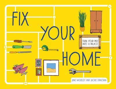 Fix Your Home by Jane Moseley image