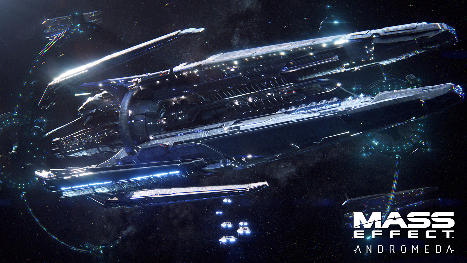 Mass Effect Andromeda for PC image