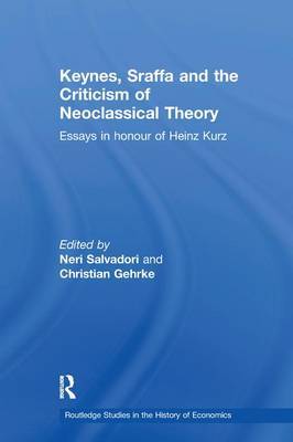 Keynes, Sraffa and the Criticism of Neoclassical Theory image