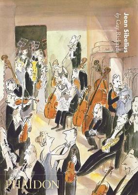 Jean Sibelius by Guy Rickards image