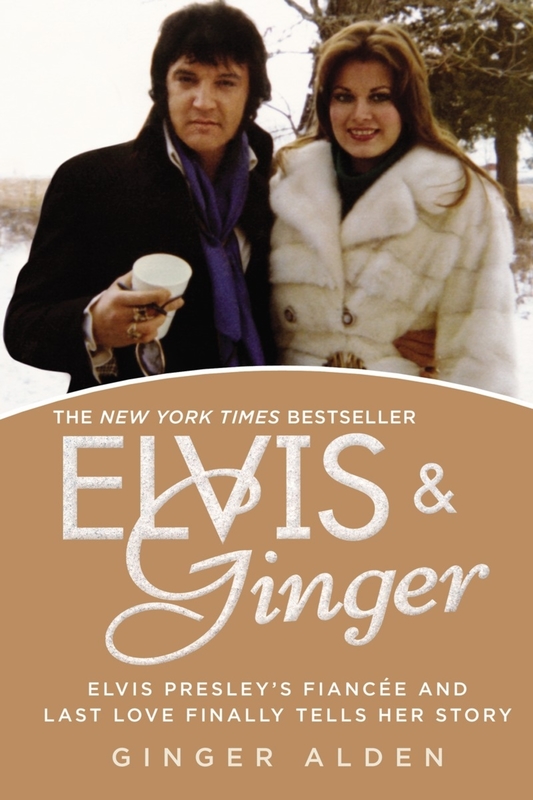 Elvis & Ginger Ginger Alden Book Buy Now at Mighty Ape Australia