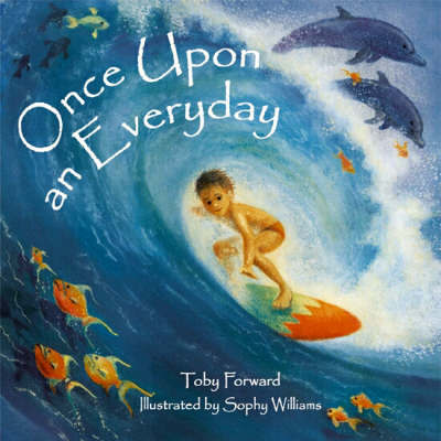 Once Upon an Everyday by Toby Forward image