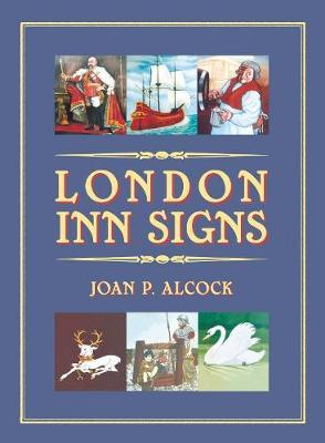 London Inn Signs by Joan P. Alcock image