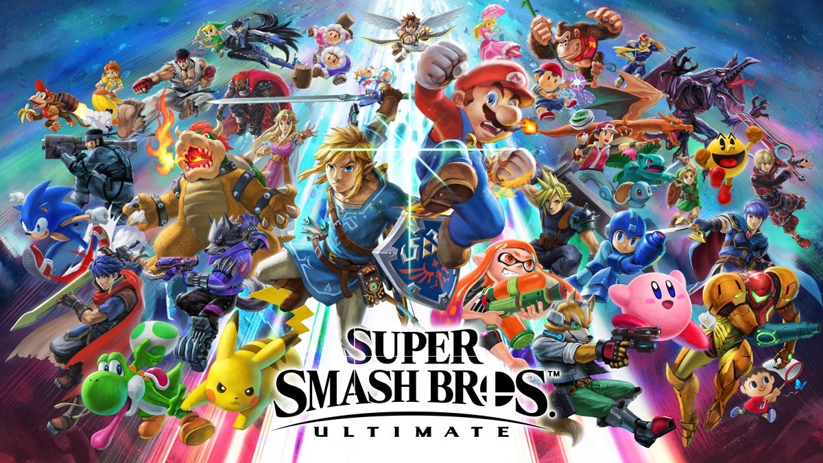 Super Smash Bros. Ultimate for Switch image