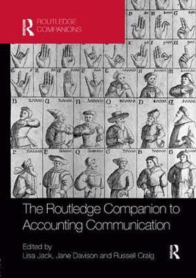 The Routledge Companion to Accounting Communication image
