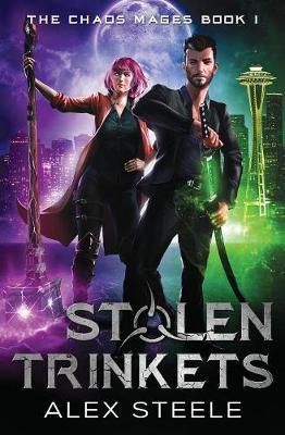 Stolen Trinkets by Alex Steele image