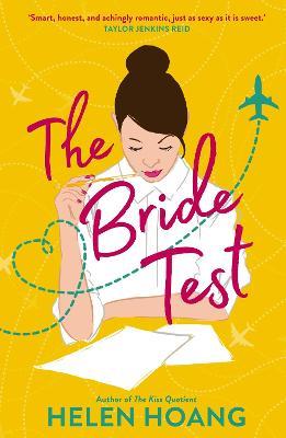 The Bride Test by Helen Hoang image