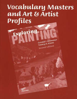 Vocabulary Masters and Art and Artist Profiles image