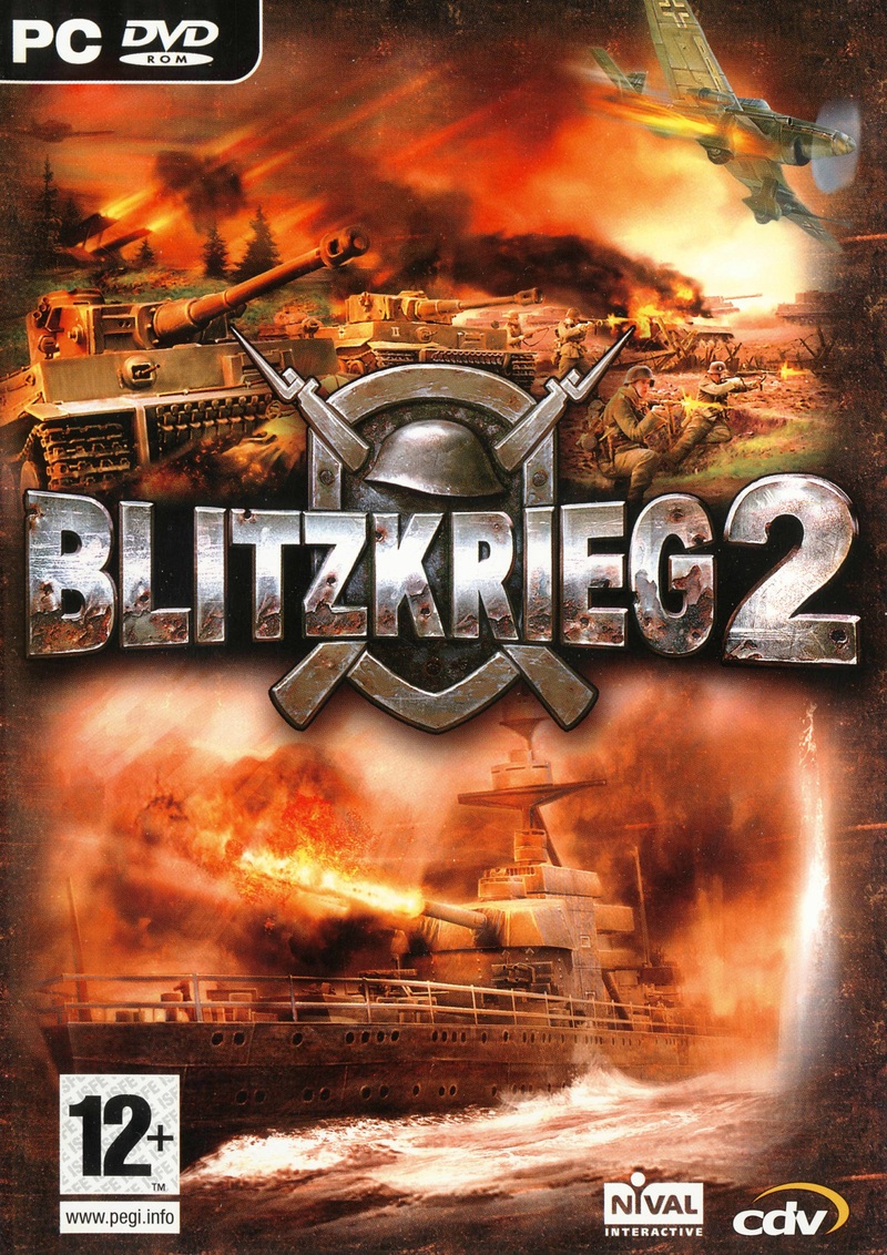 Blitzkrieg 2 for PC Games image