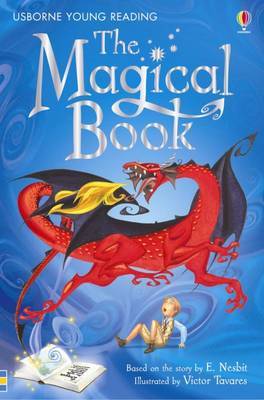 The Magical Book by Lesley Sims image