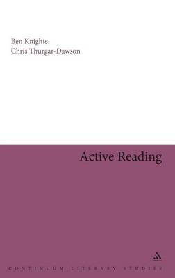 Active Reading by C. Ben Knights image
