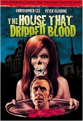 The House That Dripped Blood on DVD The House That Dripped Blood on DVD