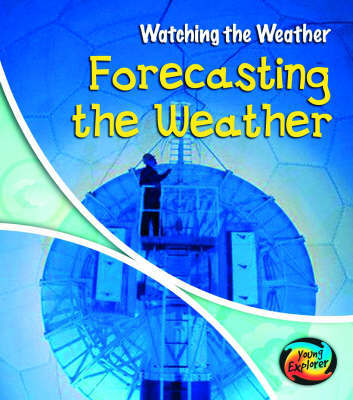 Forecasting the Weather Hardback by Elizabeth Miles image