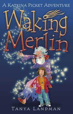 Waking Merlin by Tanya Landman image