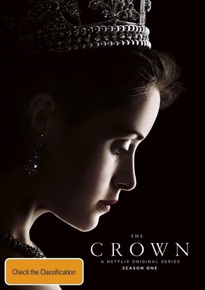 The Crown: Season 1 on DVD image