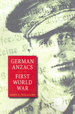 German Anzacs and the First World War image