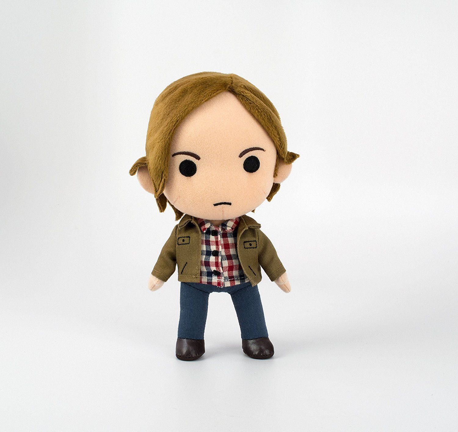 Supernatural Q-Pals Plush Sam Winchester