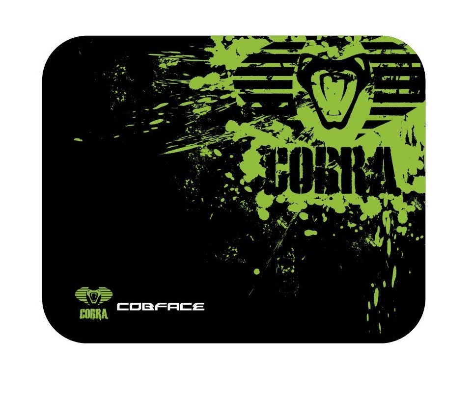 E-Blue Cobra Gaming Mousepad (Small) for PC image