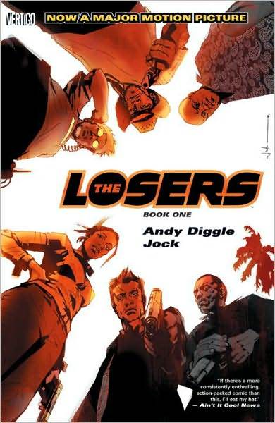 The Losers (Book One) image