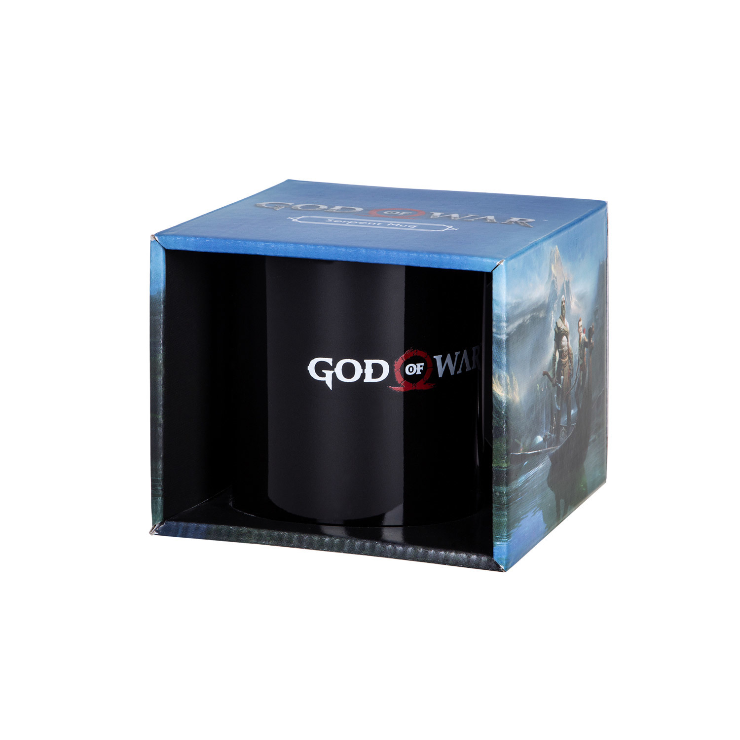 God of War "Logo" Mug