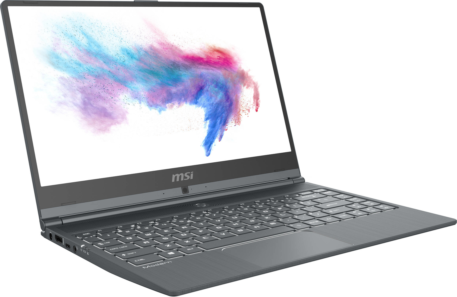14" MSI Modern i5 8GB MX330 512GB Laptop image