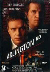 Arlington Road on DVD Arlington Road on DVD