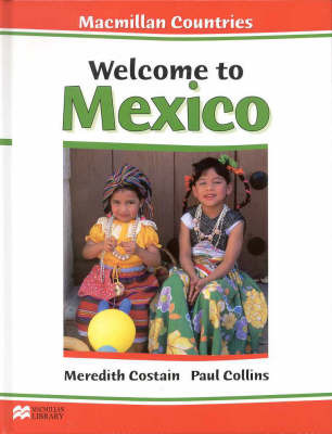 Welcome to Mexico on Hardback