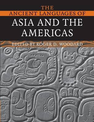 The Ancient Languages of Asia and the Americas image