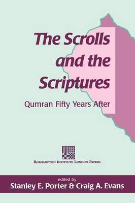 The Scrolls and the Scriptures image