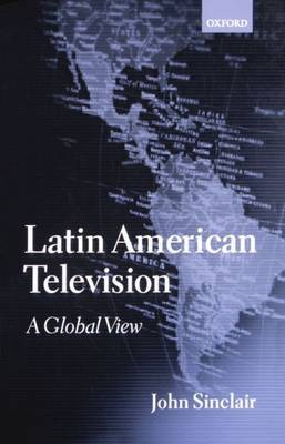 Latin American Television by John Sinclair image