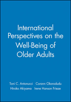 International Perspectives on the Well-being of Older Adults image