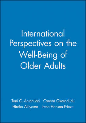 International Perspectives on the Well-Being of Older Adults