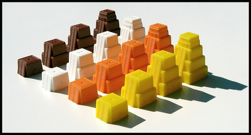 Mexica - Board Game image